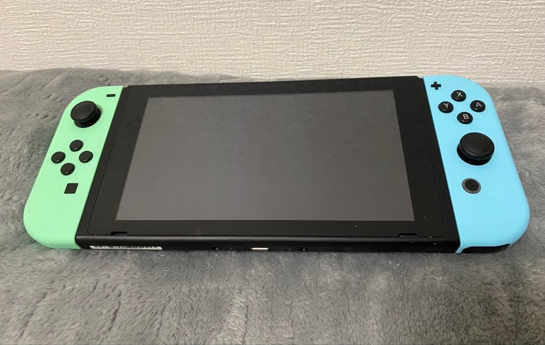 Nintendo Switch 本体 あつまれどうぶつの森版