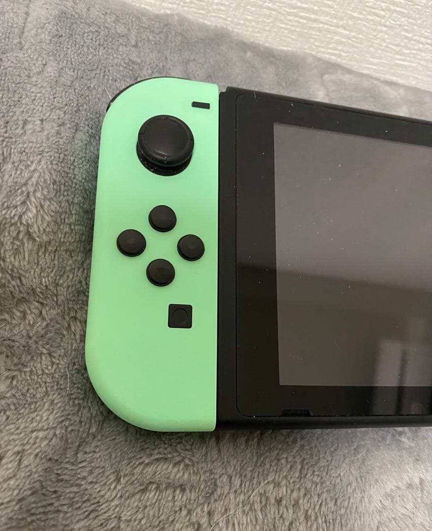 Nintendo Switch 本体 あつまれどうぶつの森版