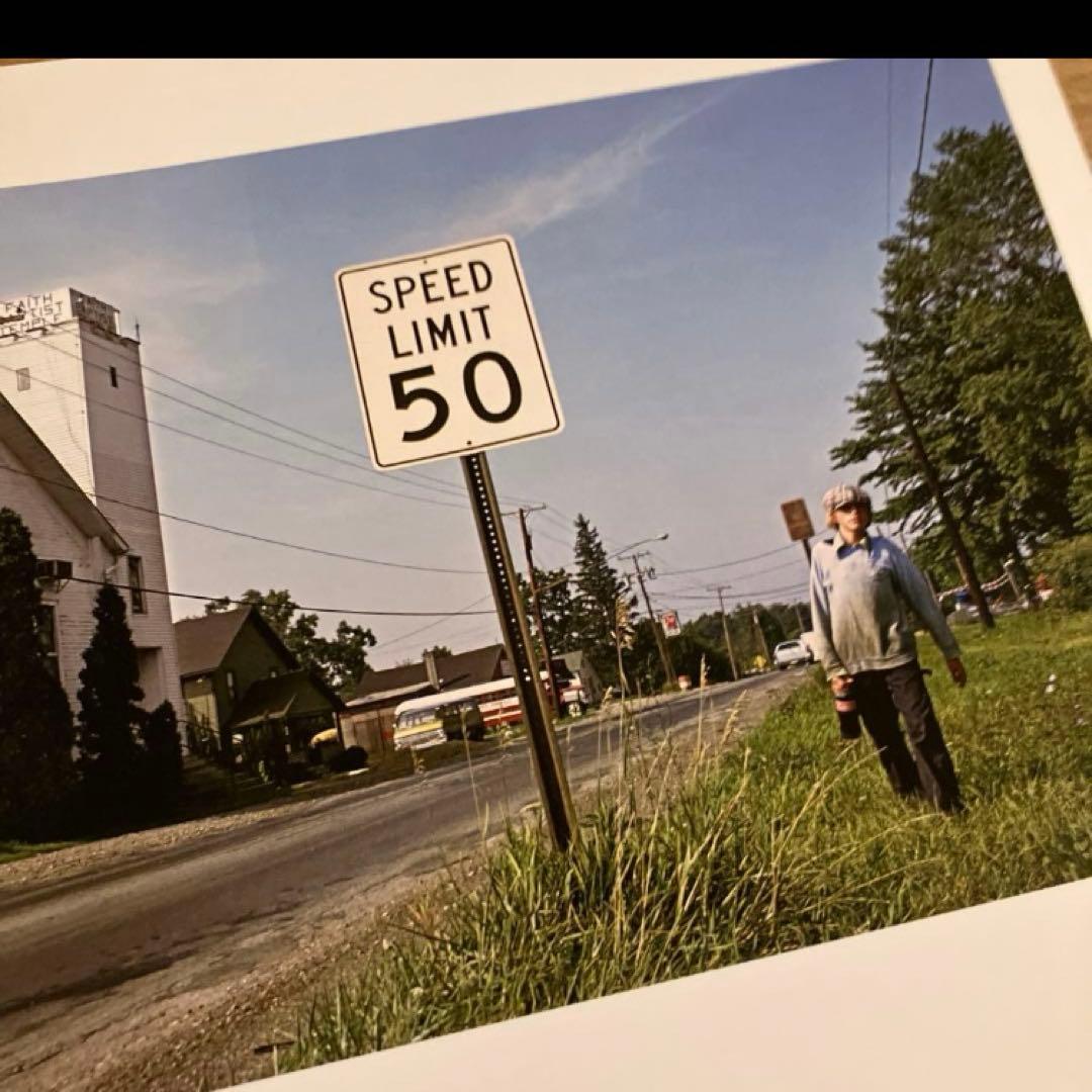 アート・デザイン・音楽 Joel Sternfeld: First Pictures