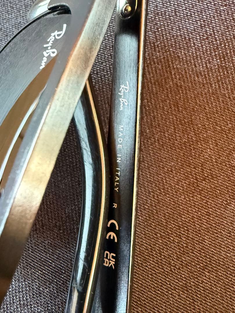 フェラーリ　レイバン　コラボサングラス　新品