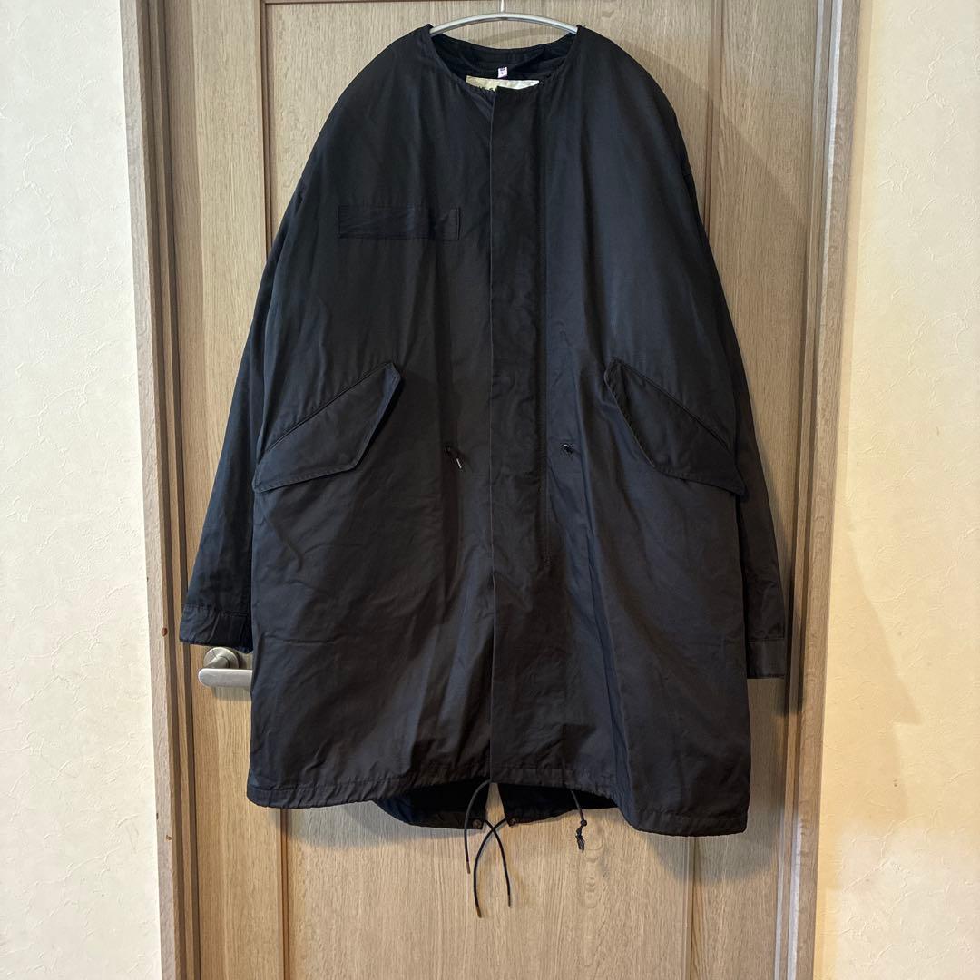 【最終値下げ】SHINZONE FIELD PARKER 34