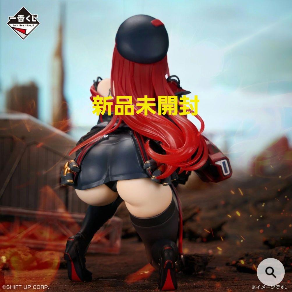 一番くじ 勝利の女神NIKKE CHAPTER6 A賞 ラピレッドフード