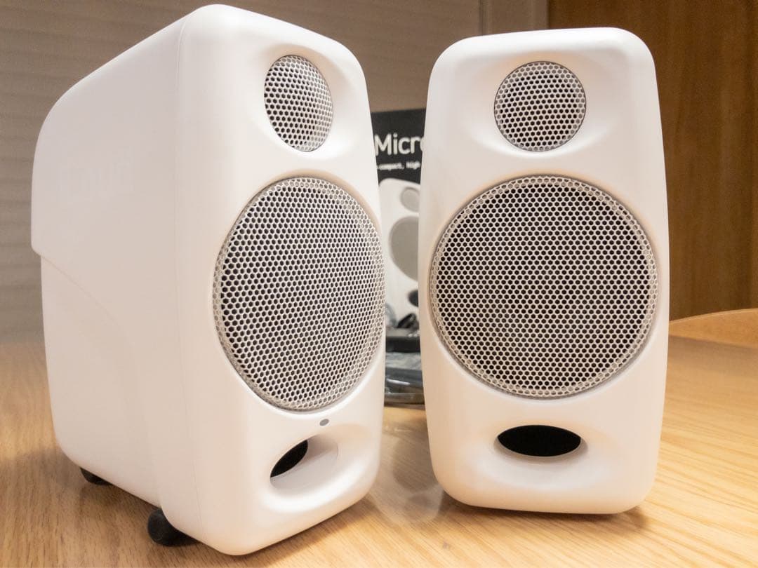 【美品】iLoud micro monitor White Edition