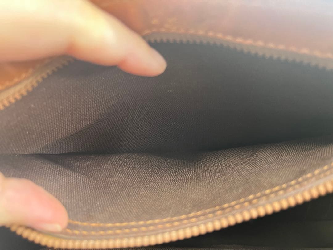 GUCCI オールドグッチ　ナイロン　ハンドバッグ　ミニボストン　vintage