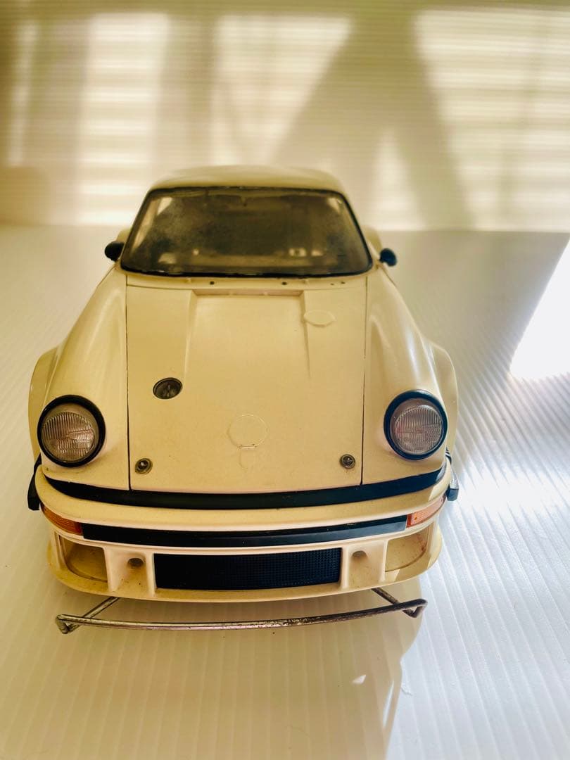 週末限定価格❗️タミヤ初代RC PORSCHE934ラジコン(当時物)