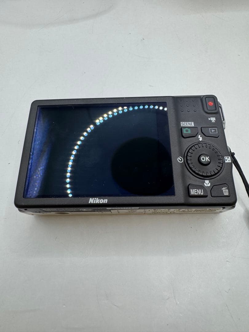 Nikon COOLPIX 10倍光学ズーム デジタルカメラ　S6200
