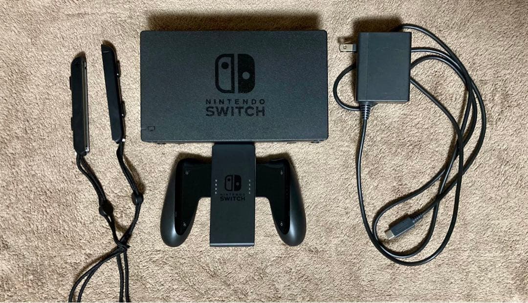 Nintendo Switch マリオオデッセイエディション