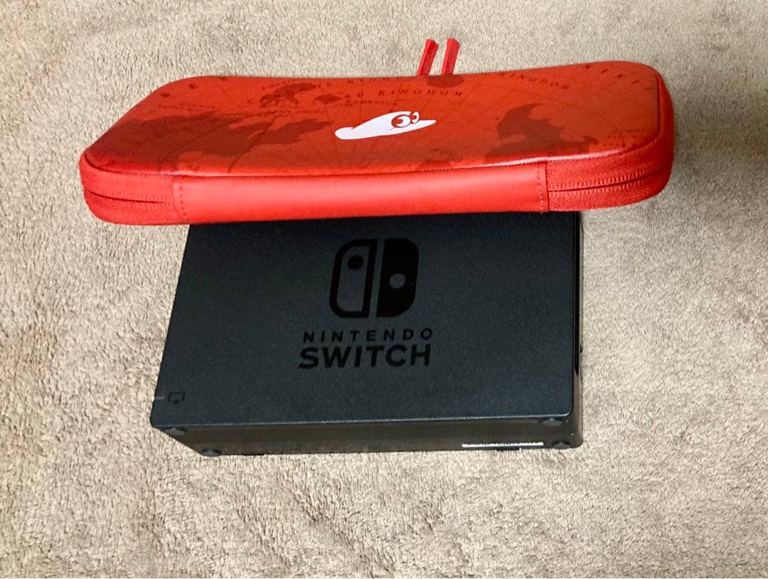 Nintendo Switch マリオオデッセイエディション
