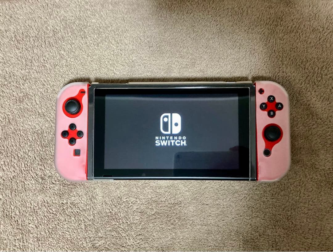 Nintendo Switch マリオオデッセイエディション