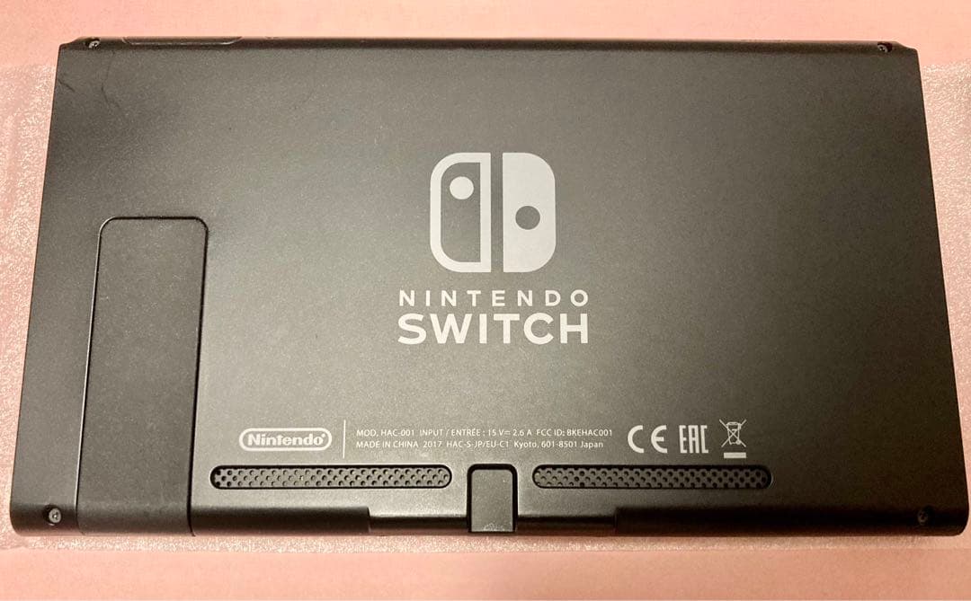 Nintendo Switch マリオオデッセイエディション