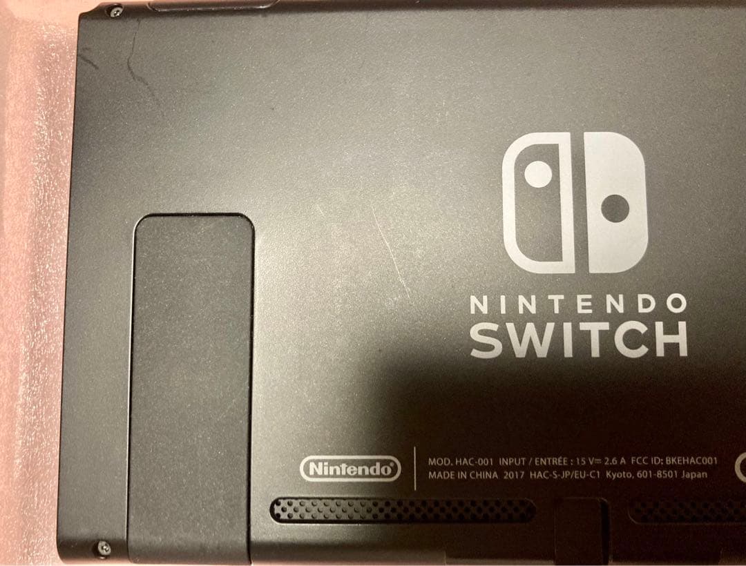 Nintendo Switch マリオオデッセイエディション