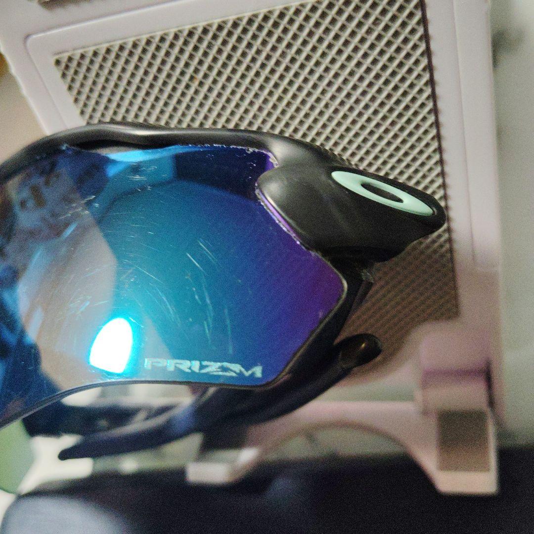 値下げ！OAKLEY サングラス(元箱、ケース、取扱説明書、袋)