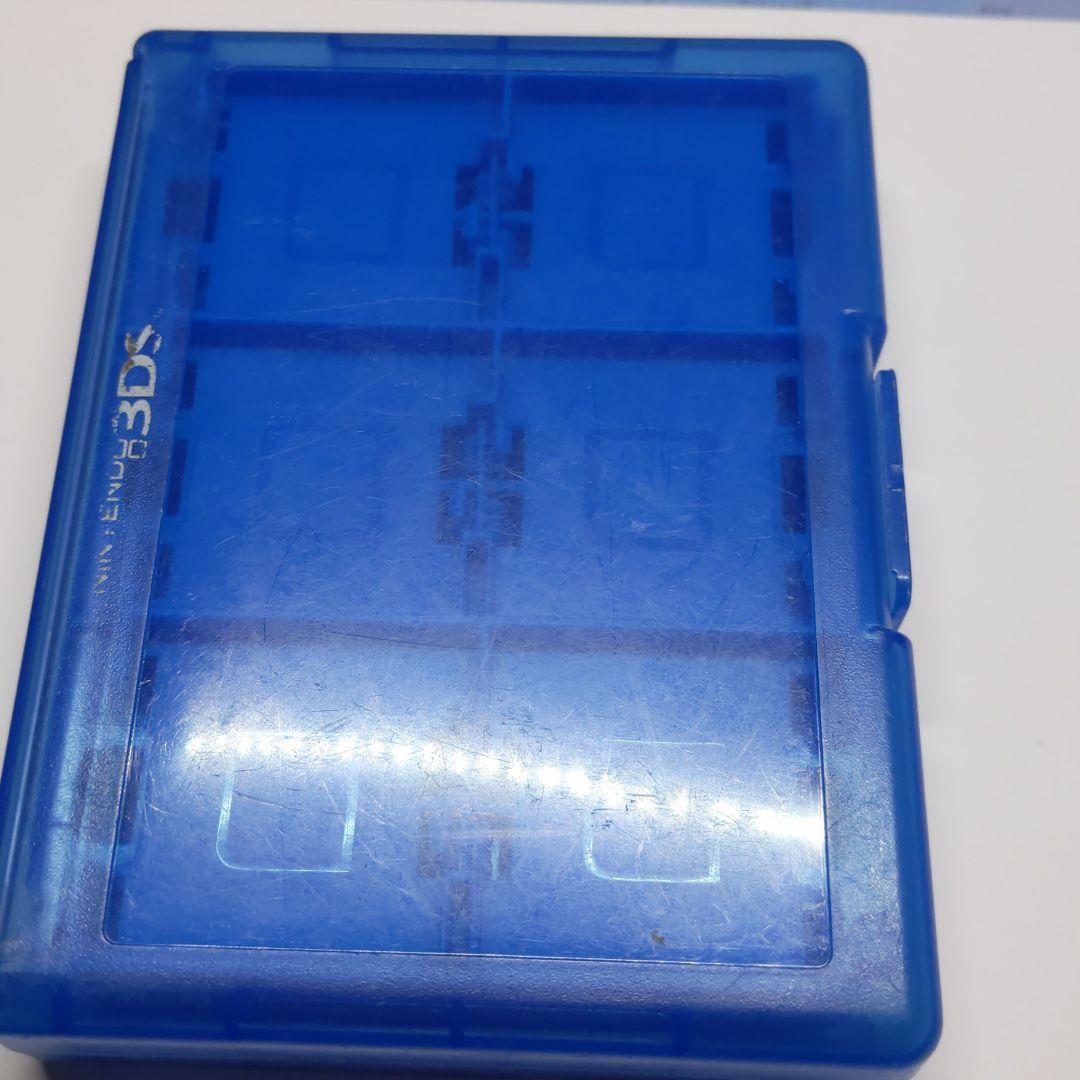 ニンテンドー3DS アクアブルー