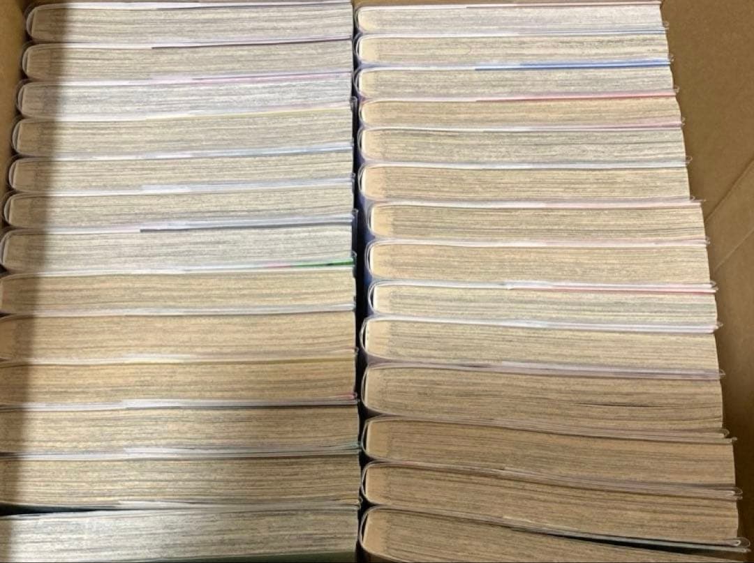 値下げ不可　ジョジョの奇妙な冒険8部　ジョジョリオン全巻