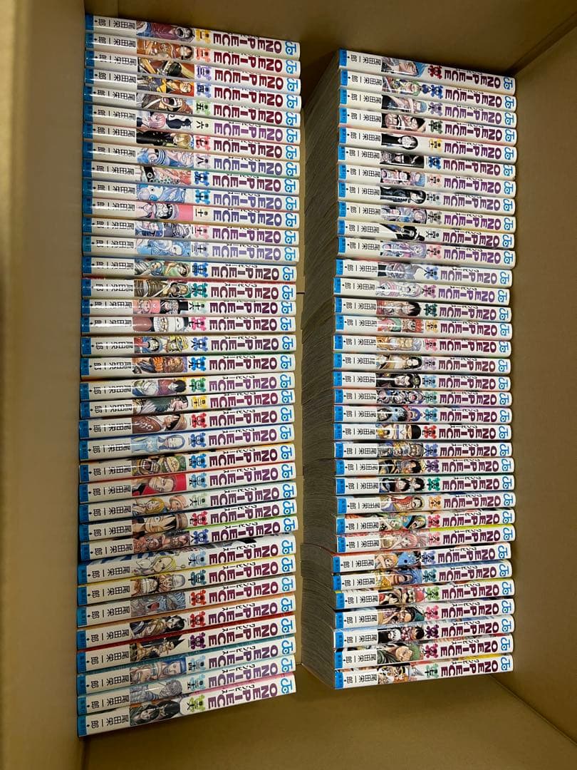 ワンピース 1〜91巻セット