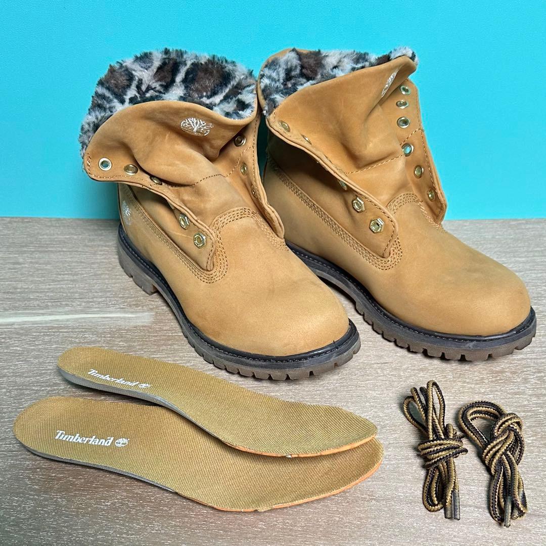 ティンバーランド【TIMBERLAND】ブーツ