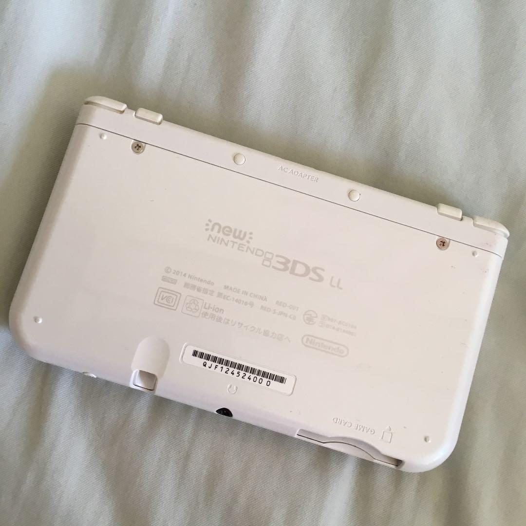 3DSLL 今日発送します