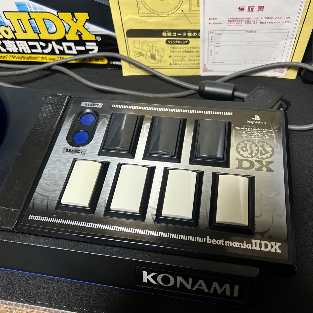KONAMI beatmania IIDX 専用コントローラー 弐寺