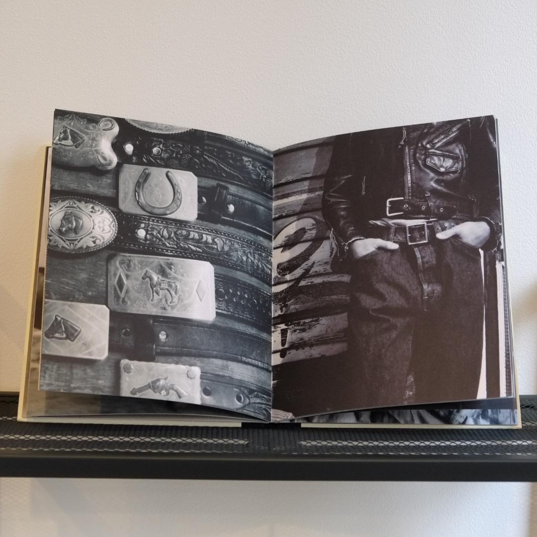 【希少】RRL ダブルアールエル 写真集 ケース付き コレクターズアイテム