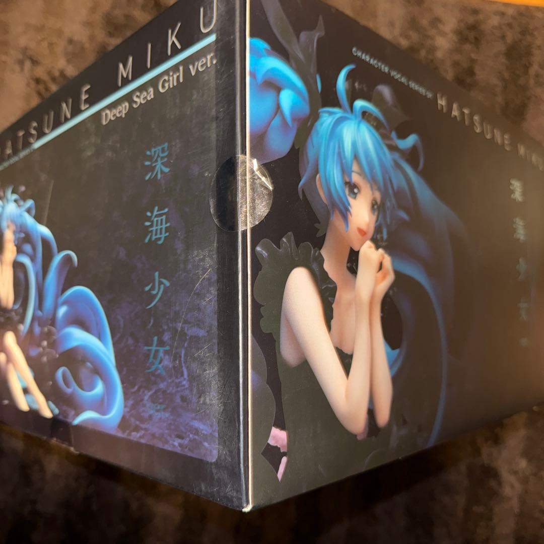 グッドスマイルカンパニー 初音ミク 深海少女Ver. 1/8