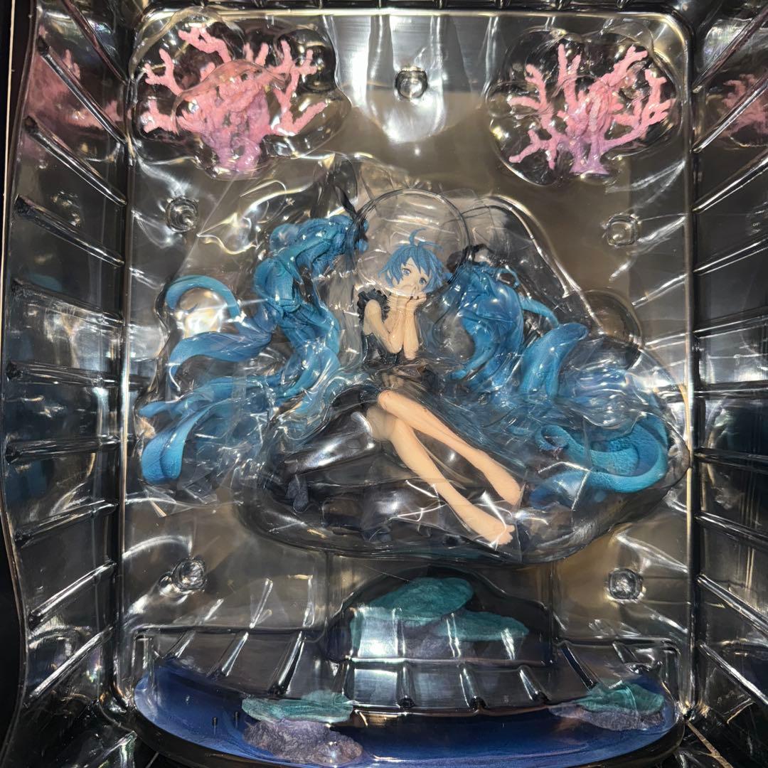 グッドスマイルカンパニー 初音ミク 深海少女Ver. 1/8