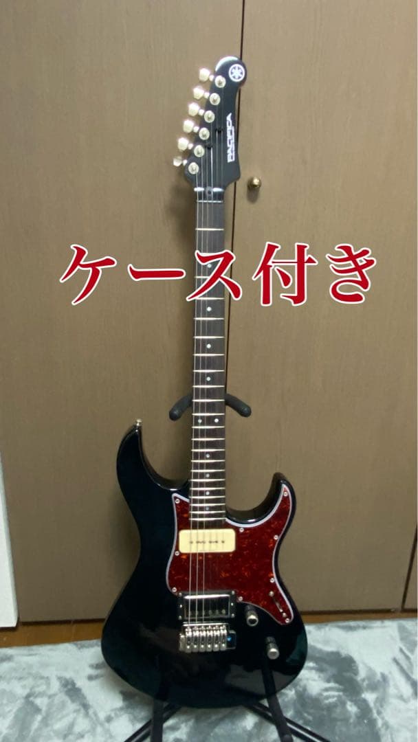 YAMAHA PACIFICA PAC611VFM TBL ヤマハ パシフィカ