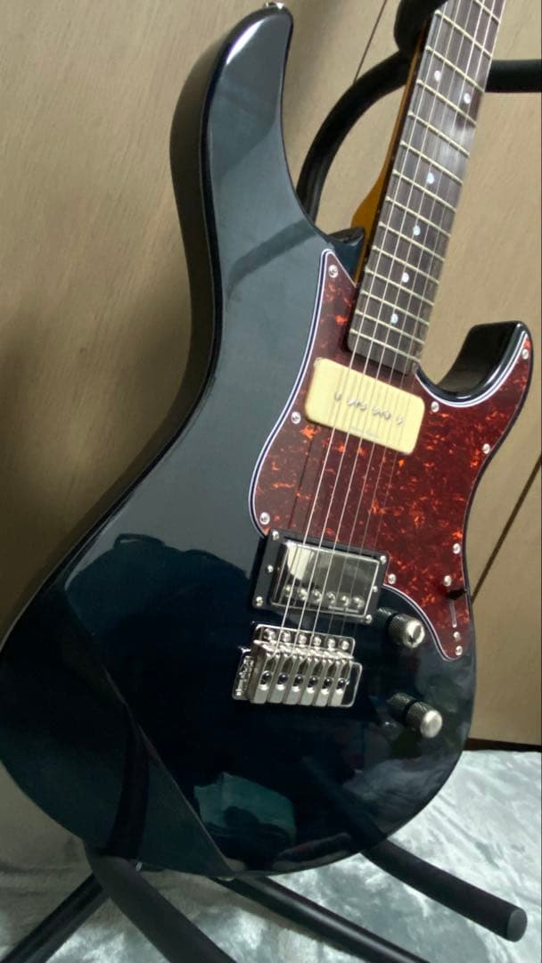 YAMAHA PACIFICA PAC611VFM TBL ヤマハ パシフィカ