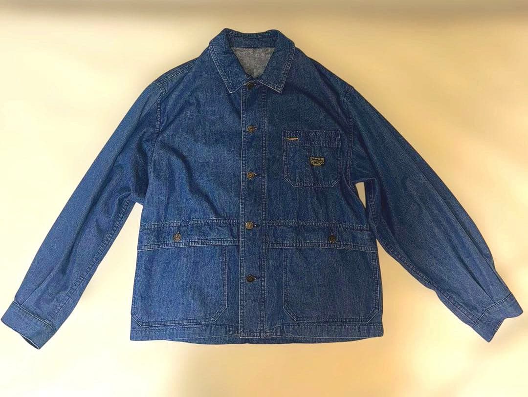 valentino jeans デニムカバーオール Mサイズ