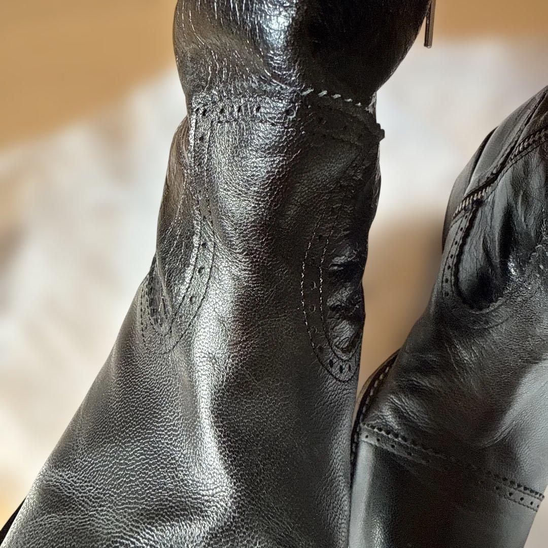 COMME des GARCONS レディース　ブーツ