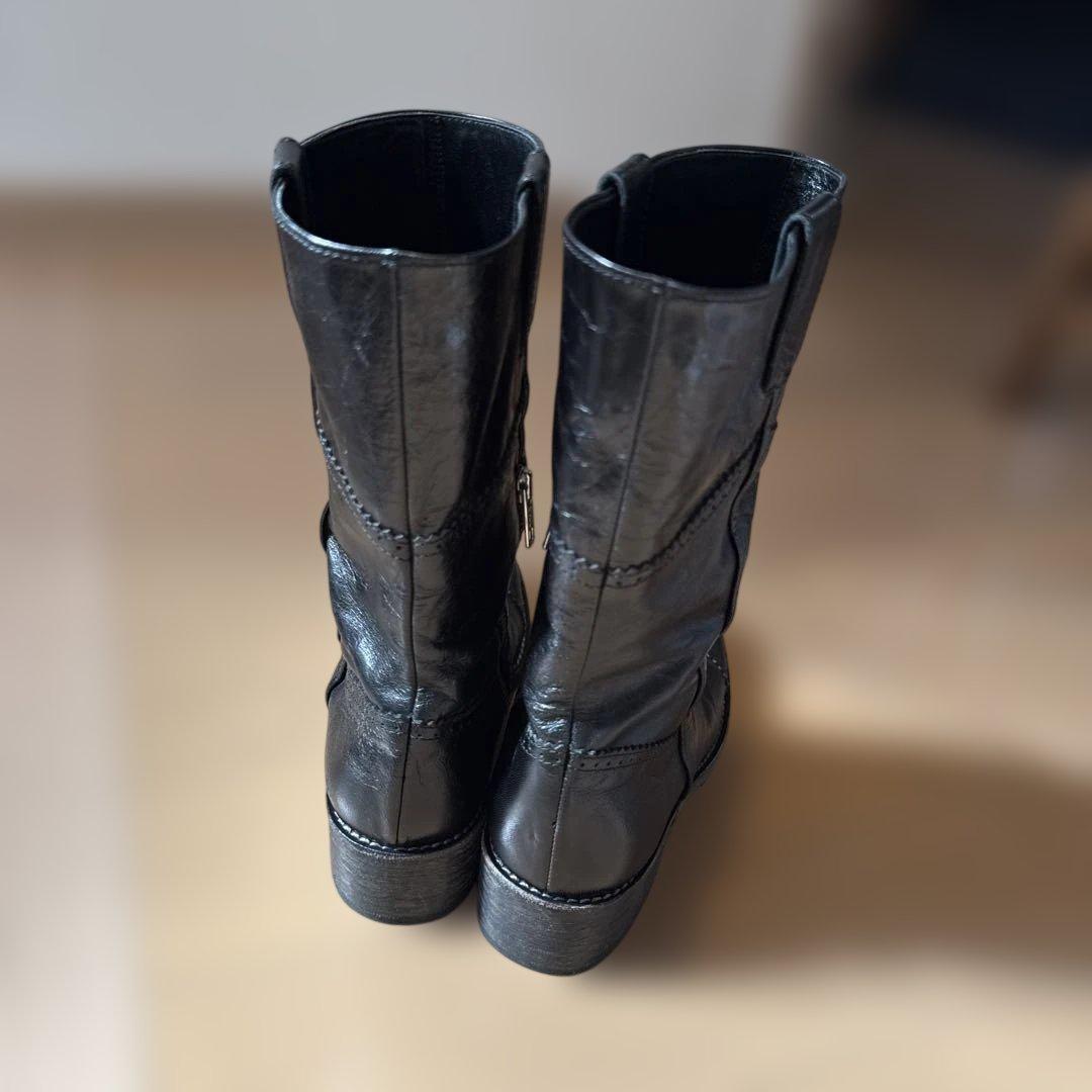COMME des GARCONS レディース　ブーツ