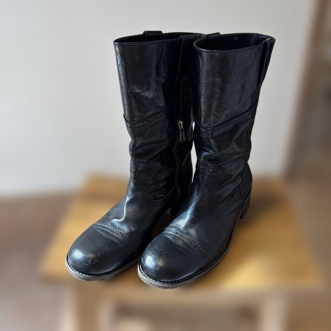 COMME des GARCONS レディース　ブーツ