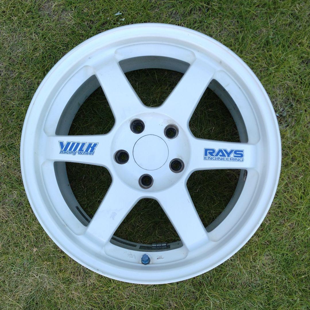 RAYS VOLK RACING 17インチホイール