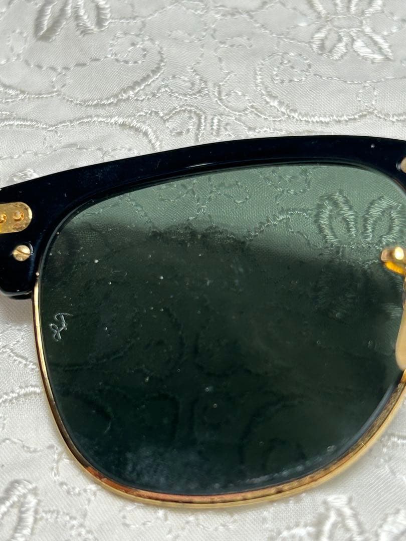 【#sk/1.9/10】RayBanサングラスクラブマスターRB3016