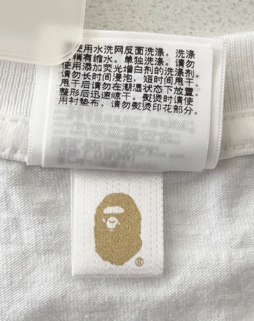 エイプTシャツ ベビーマイロ