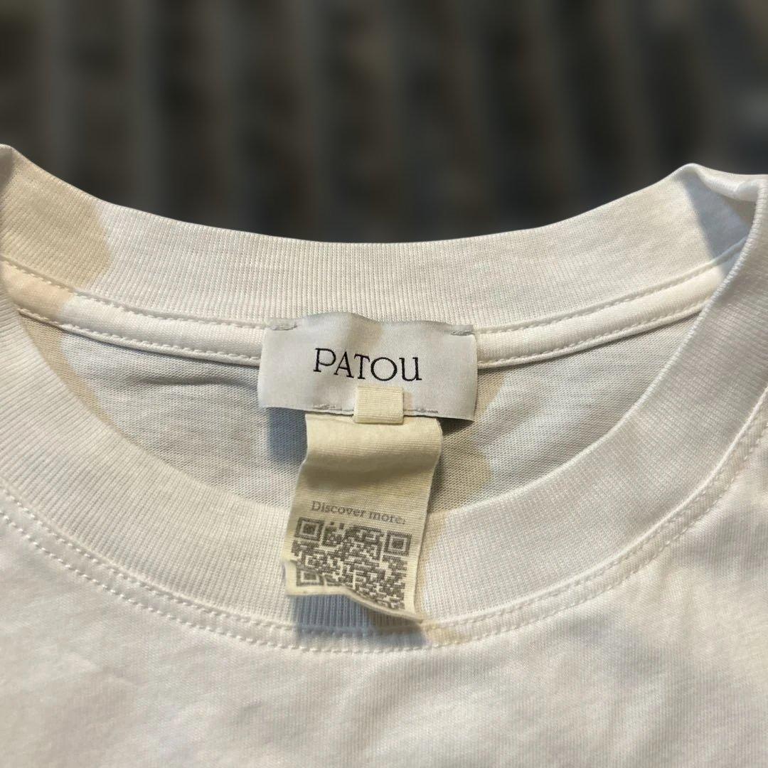 美品⭐︎PATOU Tシャツ☆