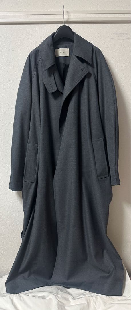 【新品未使用】TODAYFUL Twill Trench Coat 38