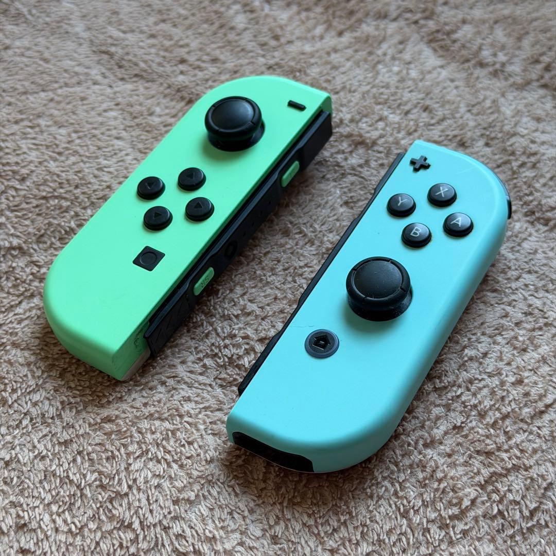 Nintendo Switch あつまれどうぶつの森 本体のみ