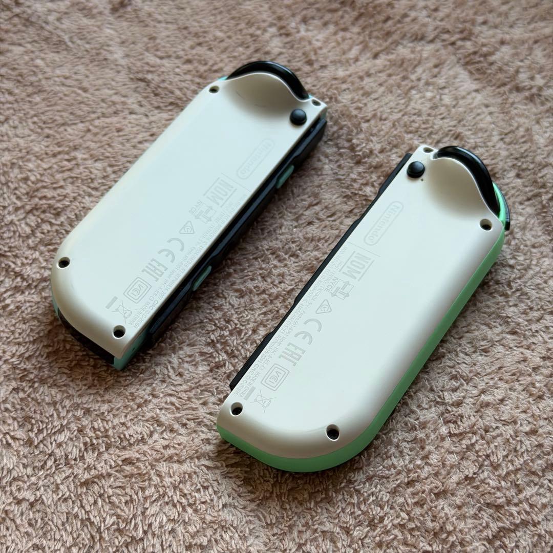 Nintendo Switch あつまれどうぶつの森 本体のみ