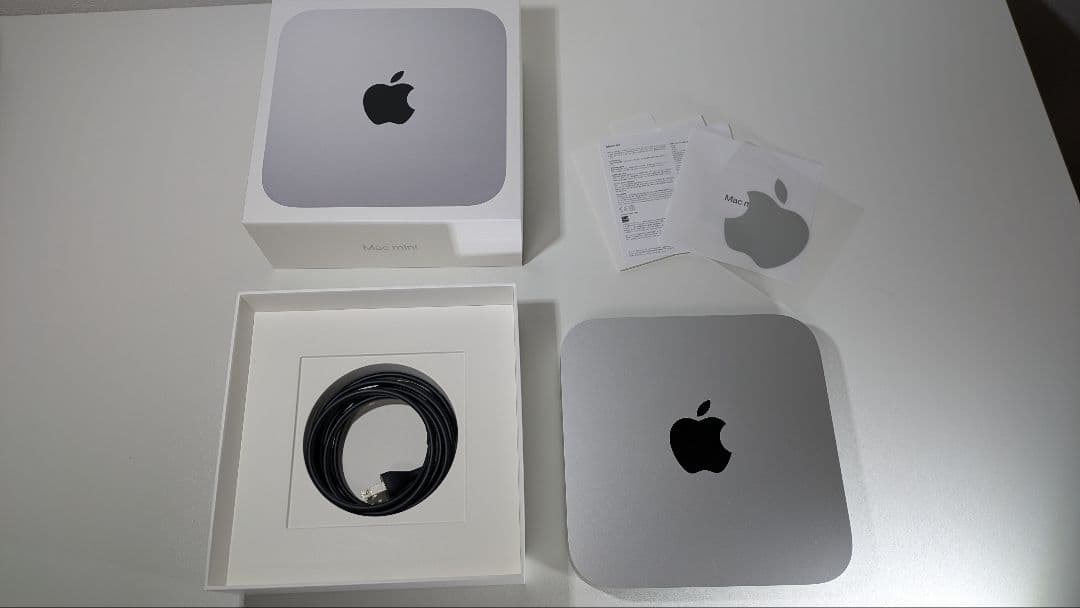 y*t様 Mac Mini M2Pro メモリ16GB SSD512GB mnh