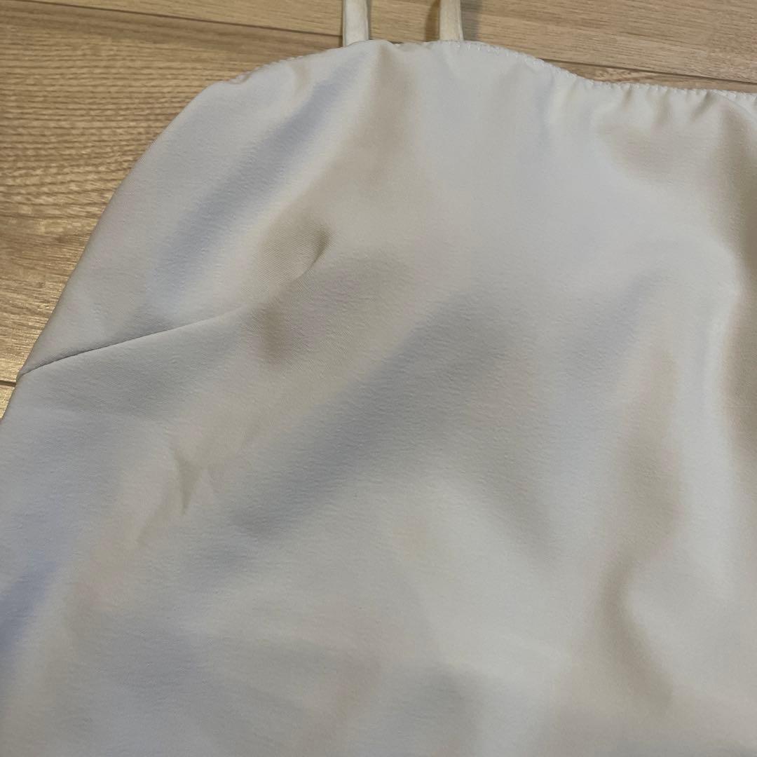 【アドーア】コンパクトプレーンストレッチキャミソール