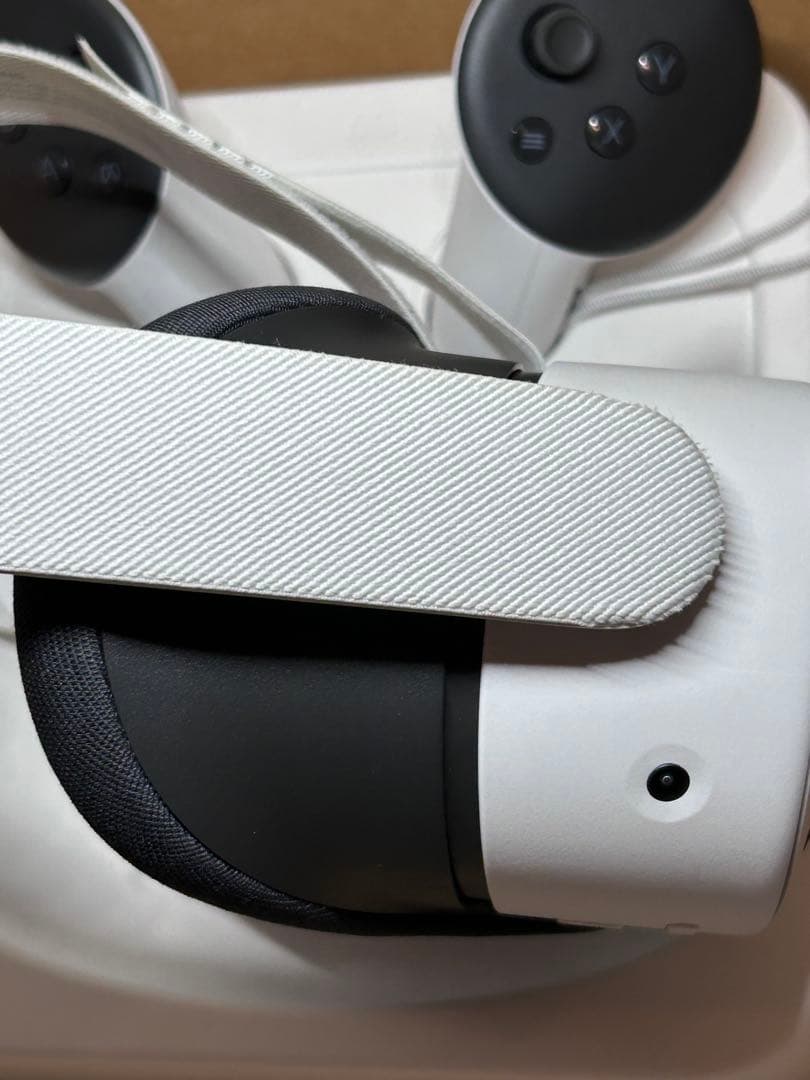  Quest 3S 256GB VRヘッドセット 美品