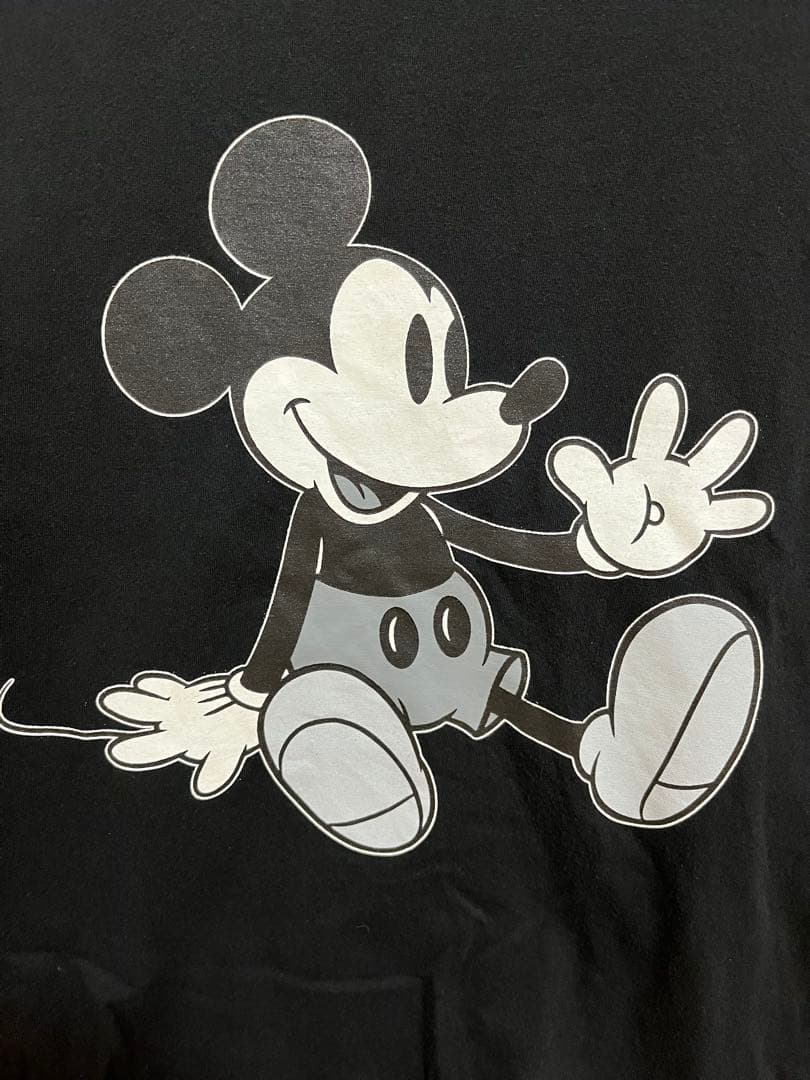 ナンバーナイン ミッキー Tシャツ Number (N)ine Disney