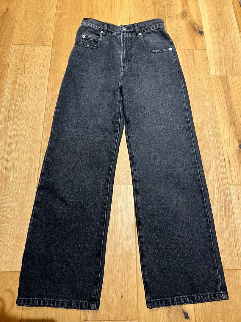 パンツ venica standard straight denim 1