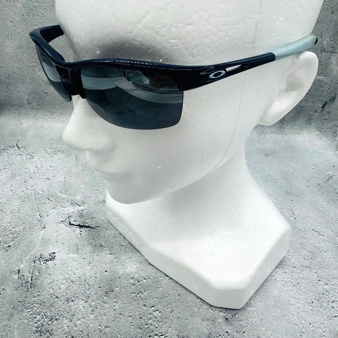 OAKLEY オークリーRPM SQUARED スポーツサングラス ネイビー軽量