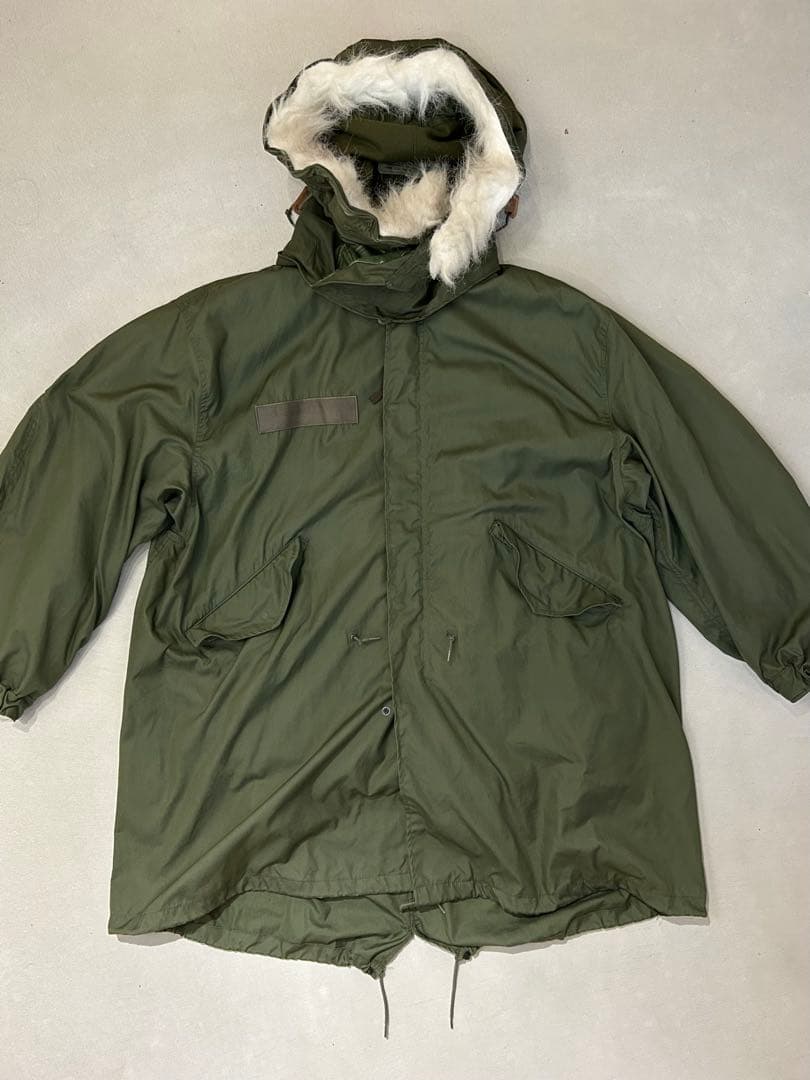 希少 fifth general store M-65 XL フルセット