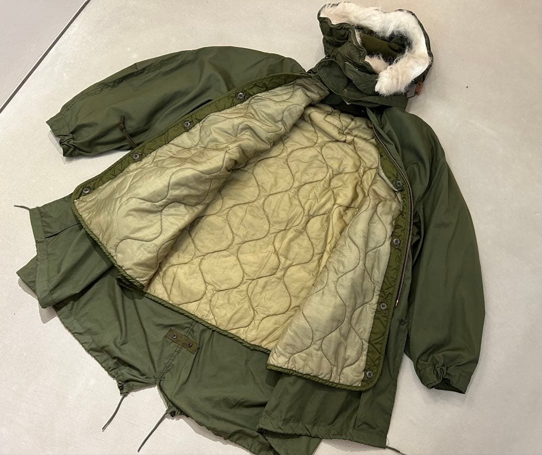 希少 fifth general store M-65 XL フルセット