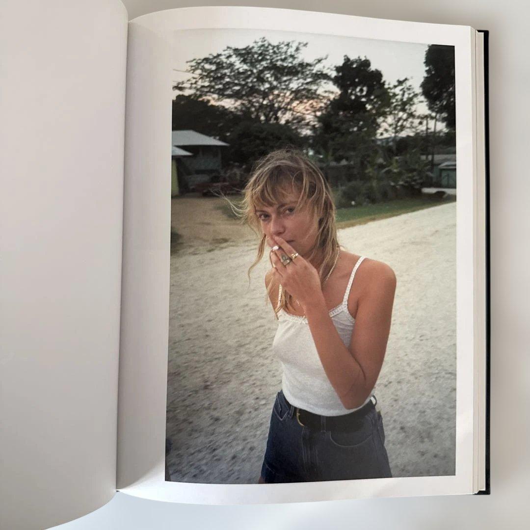 Chad Moore Memoria 写真集