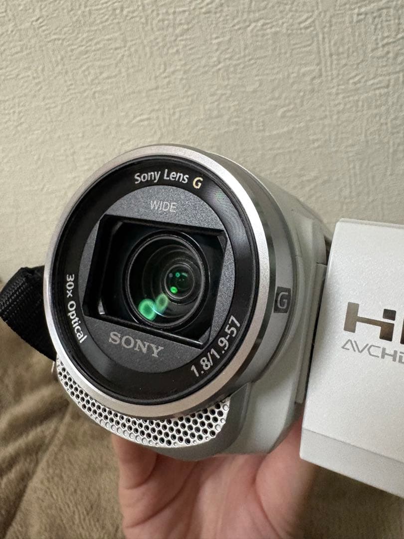 SONY HDR-CX680 ビデオカメラ 本体