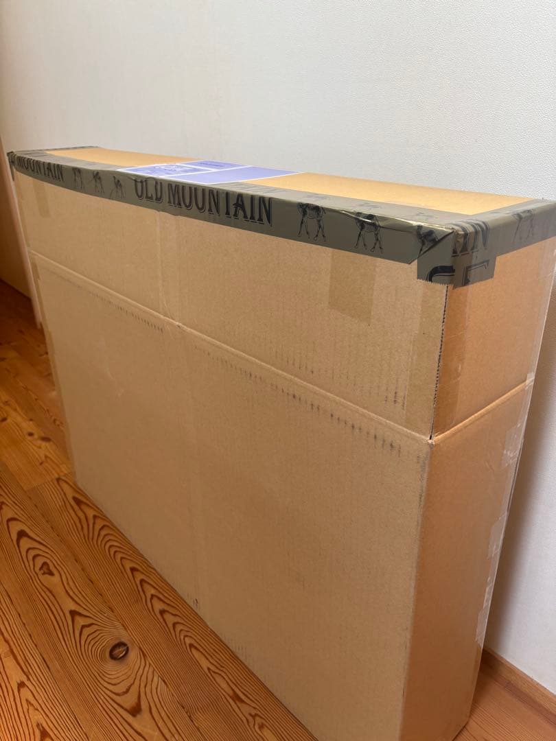 チ*タ様 新品　old mountain 伸子ケース　激レア！！