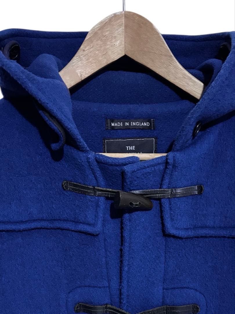 GLOVERALL ダッフルコート ロイヤルブルー　90s ヴィンテージ　美品